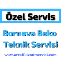 Bornova Beko Servisi